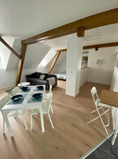 Studio Cosy Comme A La Maison Mulhouse Exterior foto