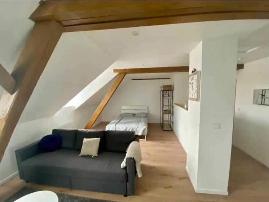Studio Cosy Comme A La Maison Mulhouse Exterior foto