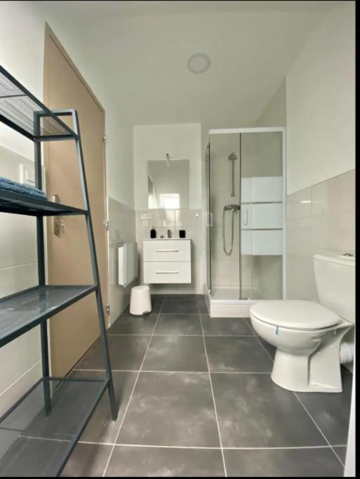 Studio Cosy Comme A La Maison Mulhouse Exterior foto