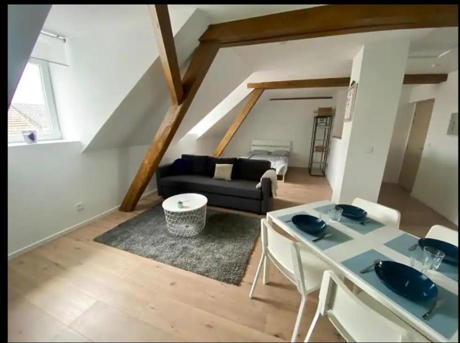 Studio Cosy Comme A La Maison Mulhouse Exterior foto